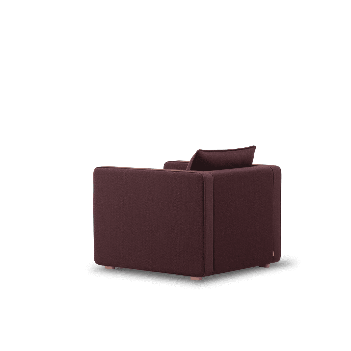 Jota Lounge Chair w. Cushion