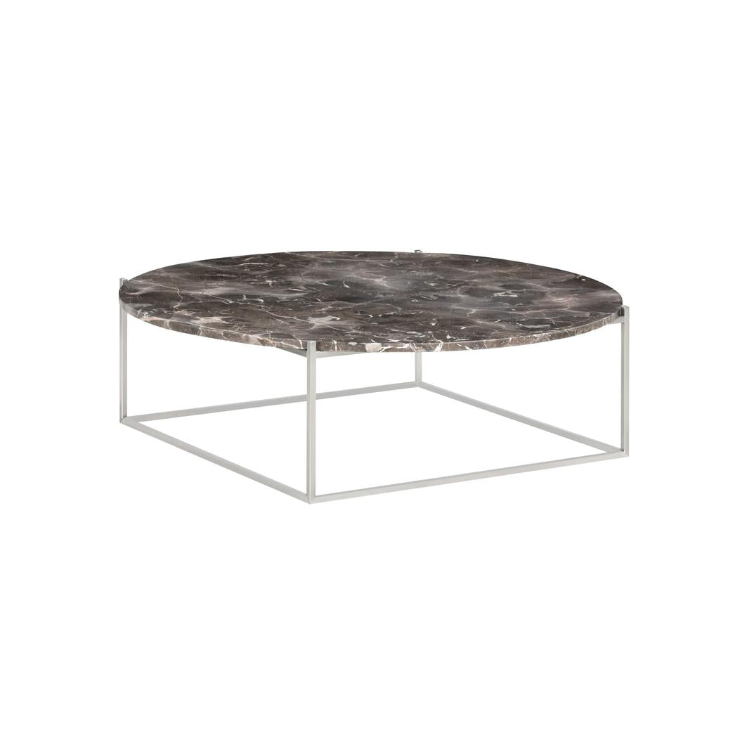 Circle Coffee Table