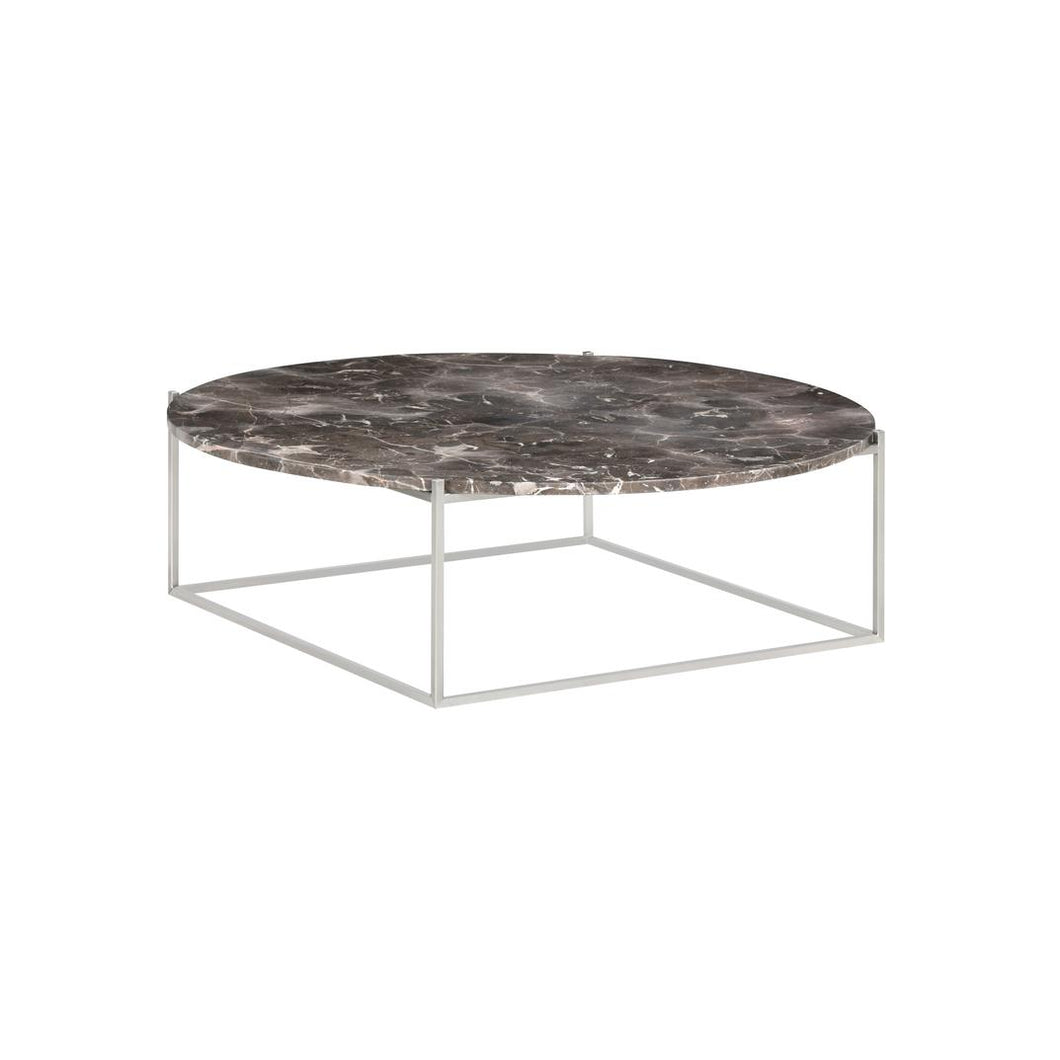 Circle Coffee Table