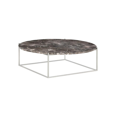 Circle Coffee Table