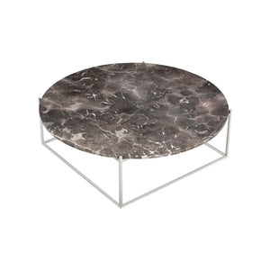 Circle Coffee Table