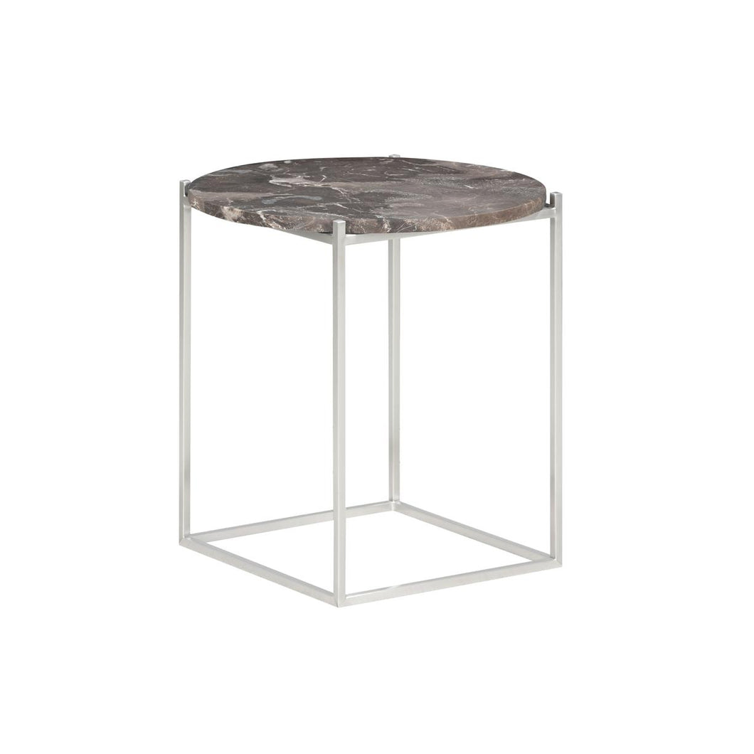 Circle Occasional Table