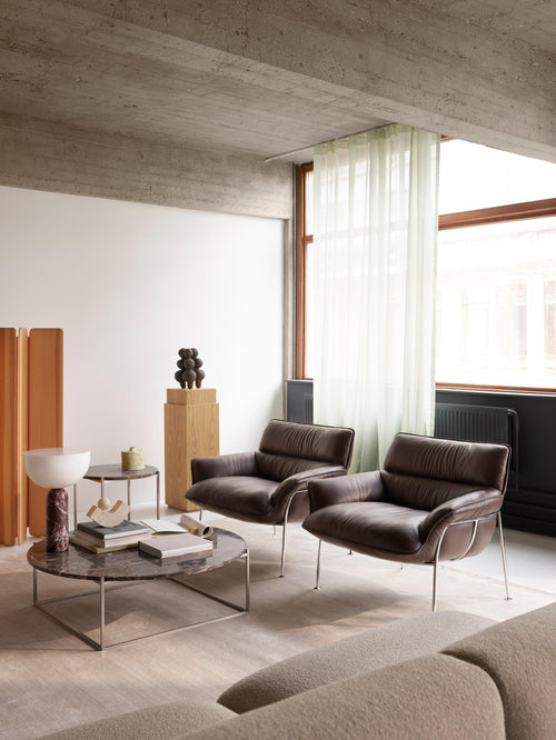 Circle Occasional Table
