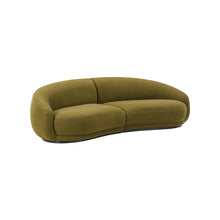 Montholon Sofa - 3 Seater Curved