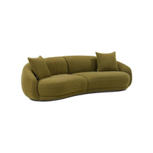 Montholon Sofa - 3 Seater Curved