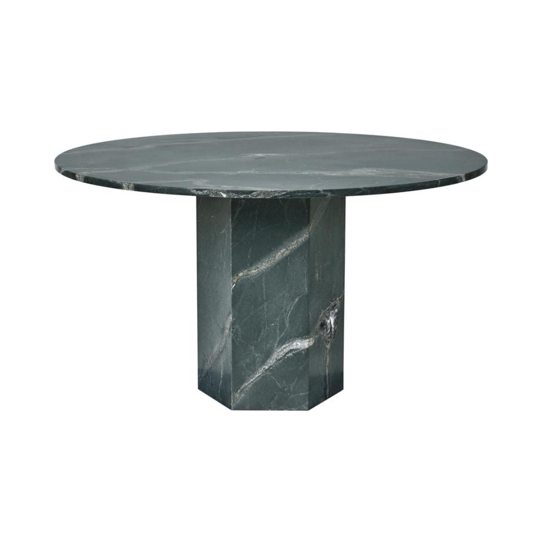 Epic Outdoor Dining - Round, 130cm,Green