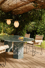 Epic Outdoor Dining - Elliptical