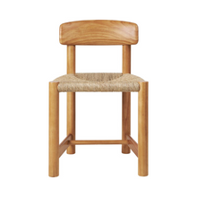 Daumiller Side Chair - Golden Pine