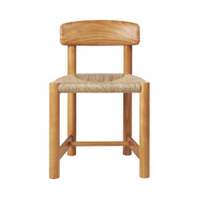 Daumiller Side Chair, Natural, Golden Pi