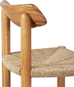 Daumiller Side Chair - Golden Pine