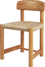 Daumiller Side Chair - Golden Pine