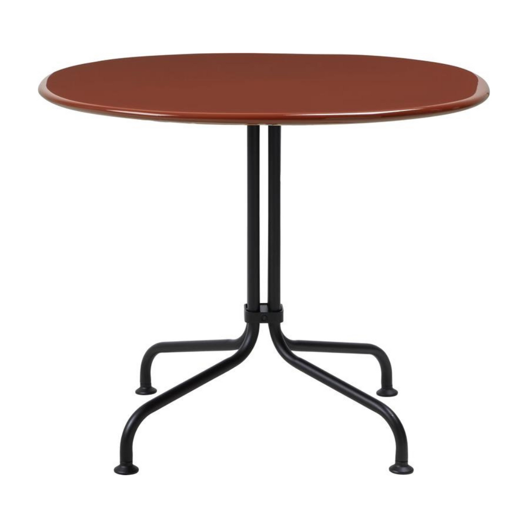 Carmel Bistro Lounge Table -  Rock Red