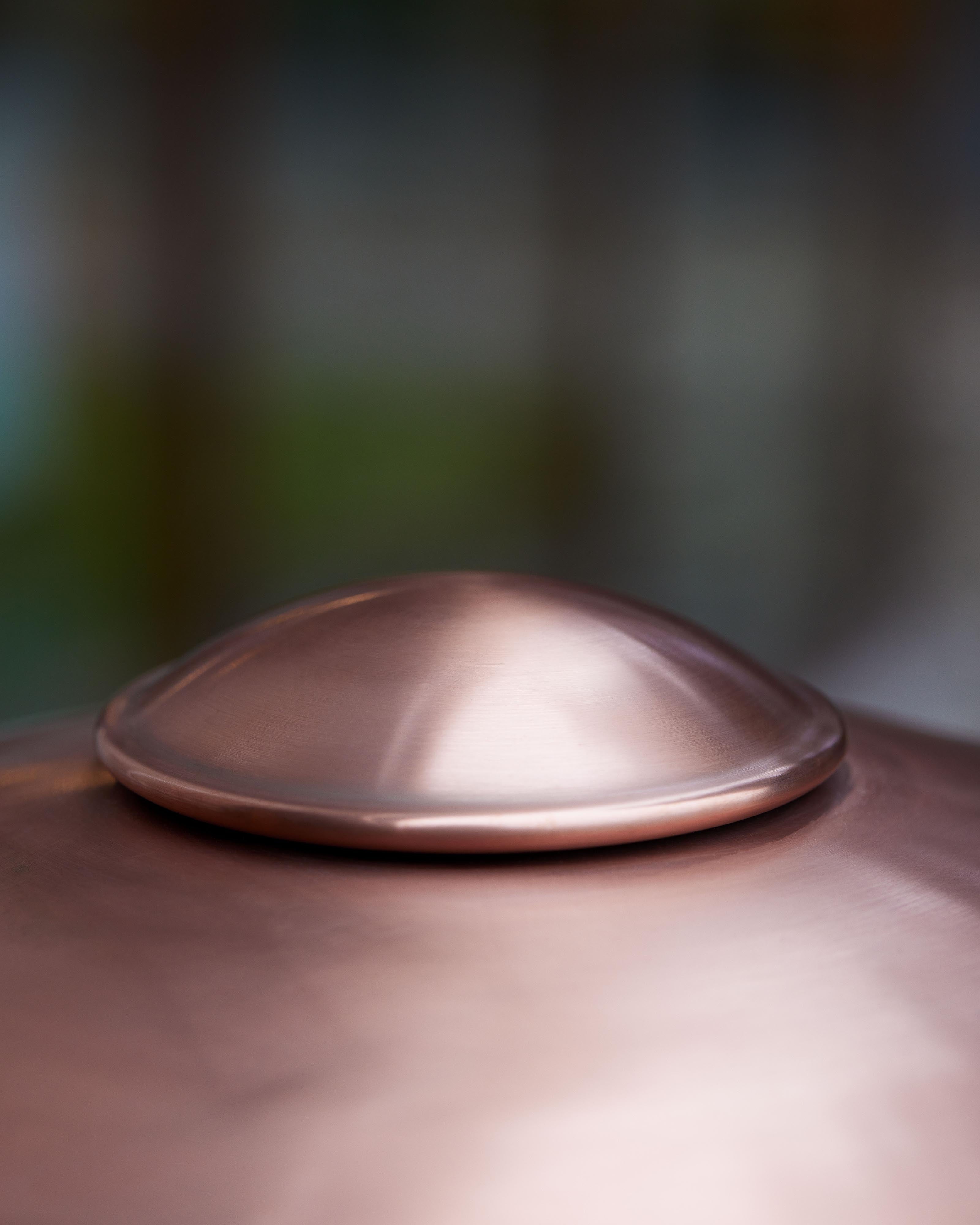 HL410 Wall Lamp - Copper