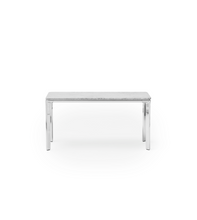 Vipp426 Coffee Table Sky Grey