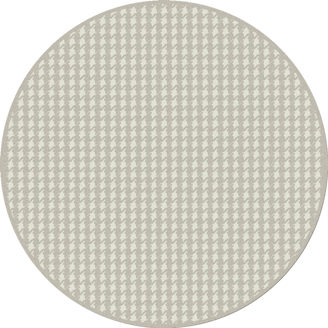 Houndstooth 250cm Diameter