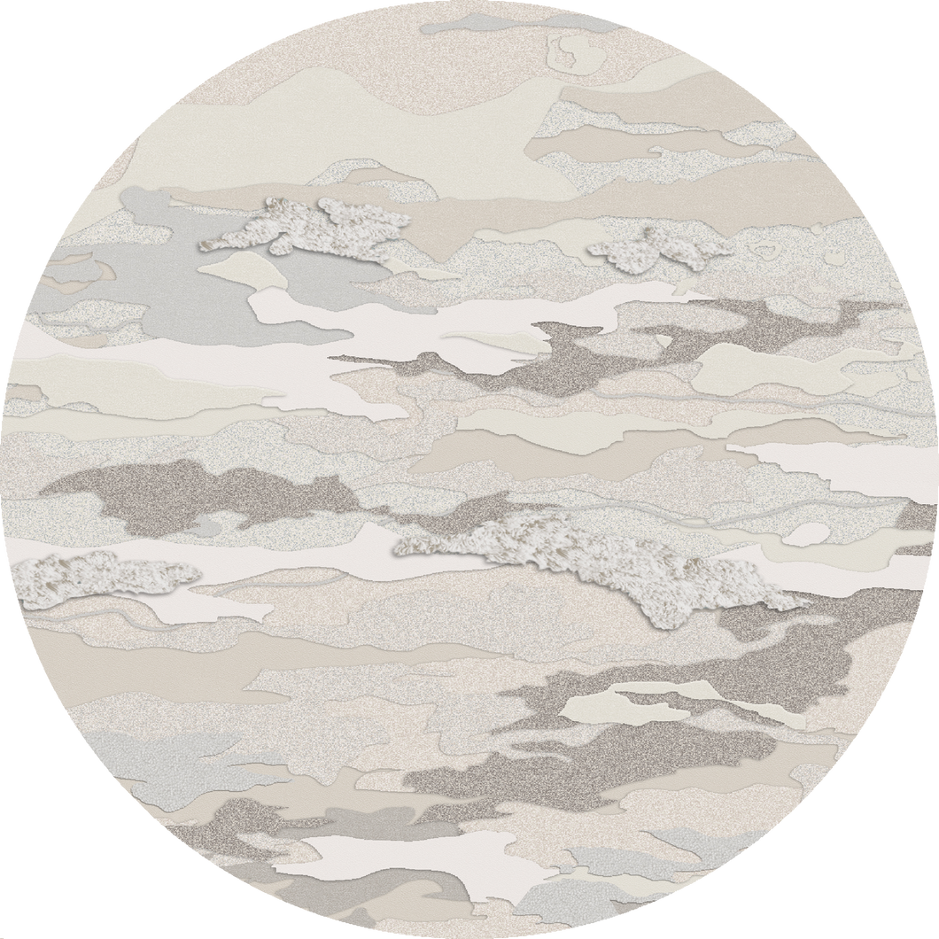 Saltwater 250cm Diameter