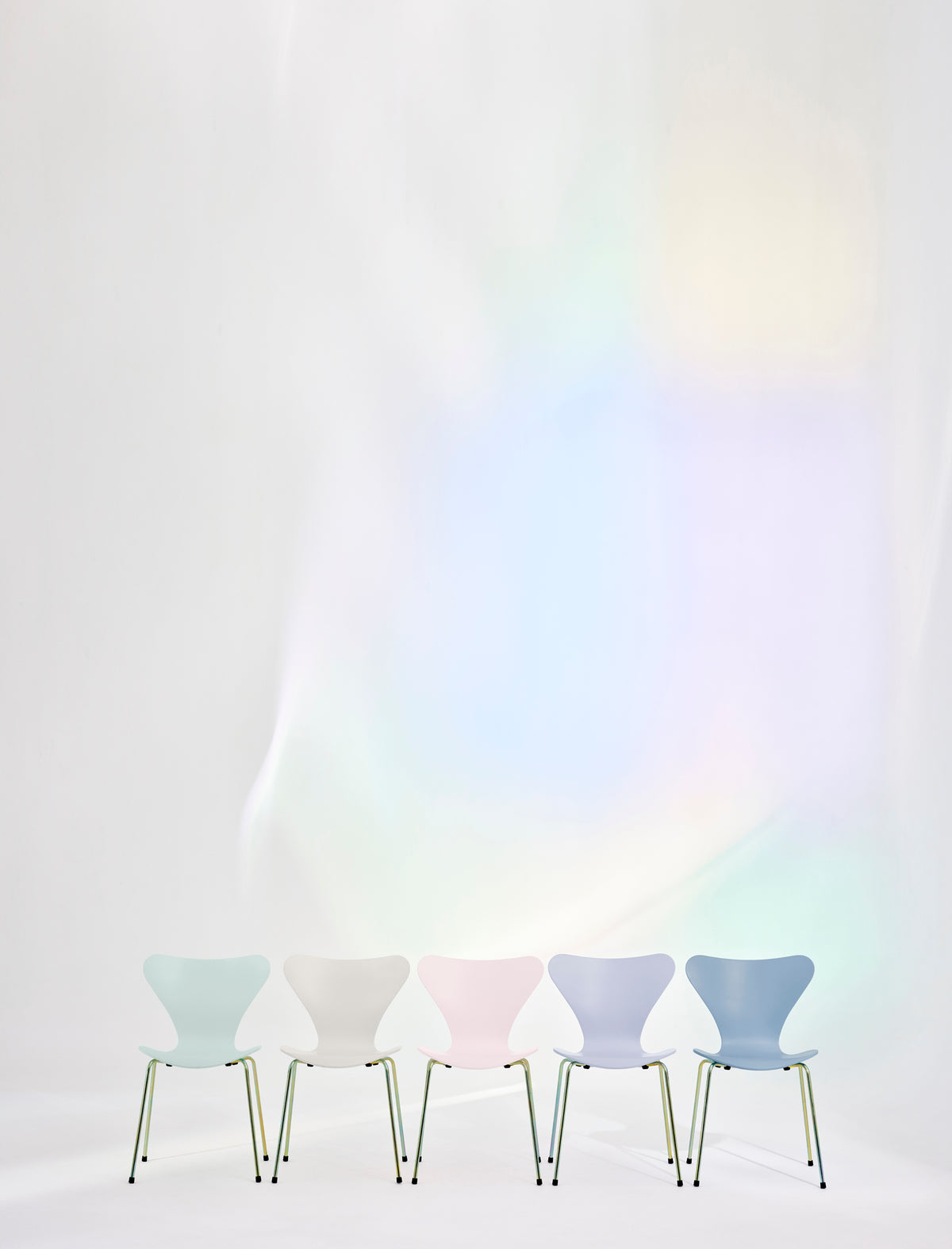 Seriers 7 - 7:14am CE - Violet - Rainbow