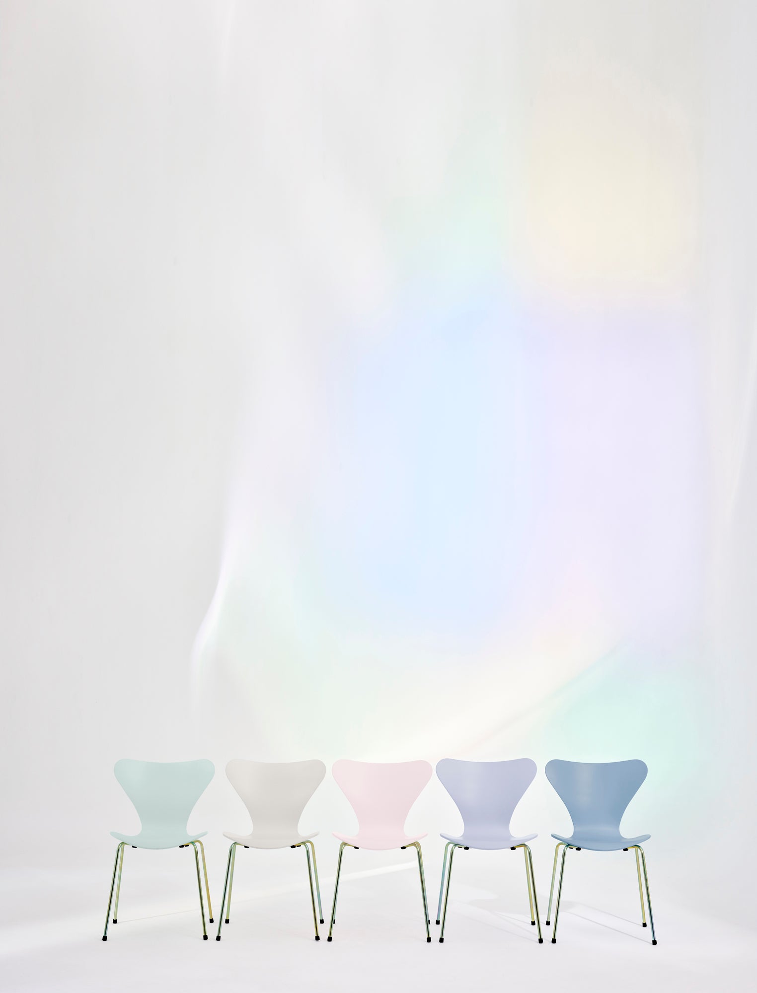 Series 7 - 7:14 AM Anniversary Edition Pink Chrome