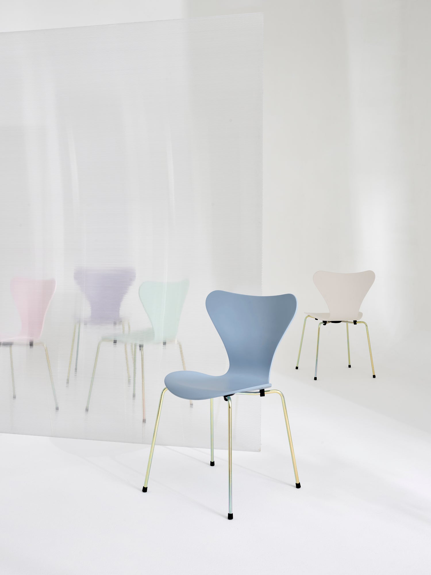 Series 7 - 7:14 AM Anniversary Edition Blue Chrome