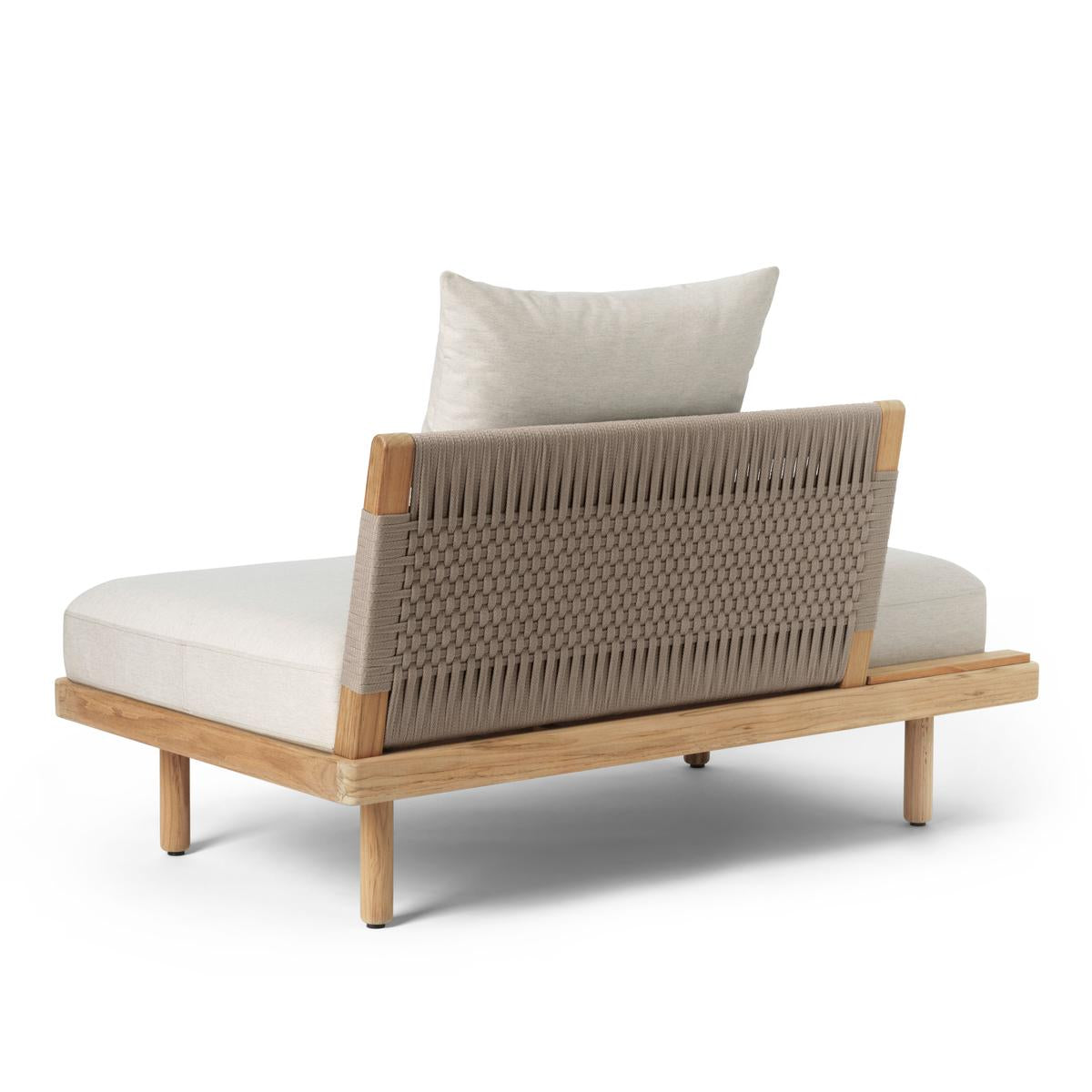 E530 Embrace Outdoor Lounge - Teak