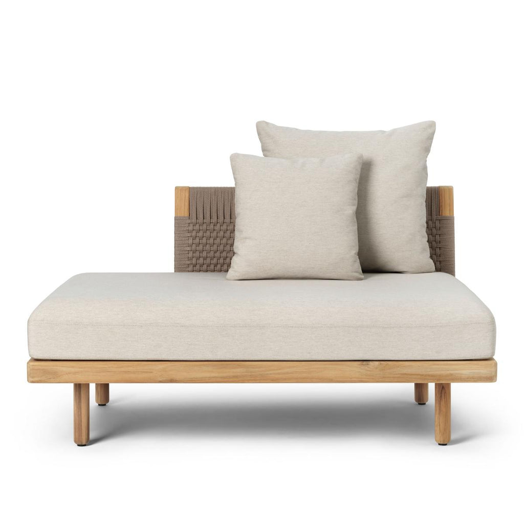 E530 Embrace Outdoor Lounge - Teak