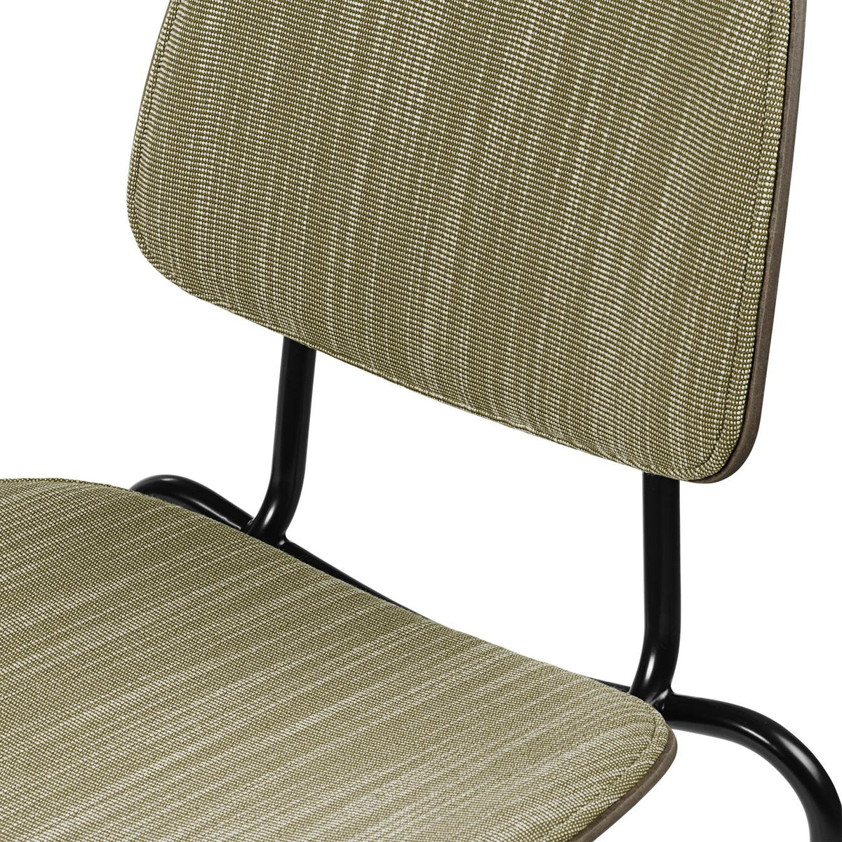 Compound Dining Chair, Full Front Uph – Cult - Design First