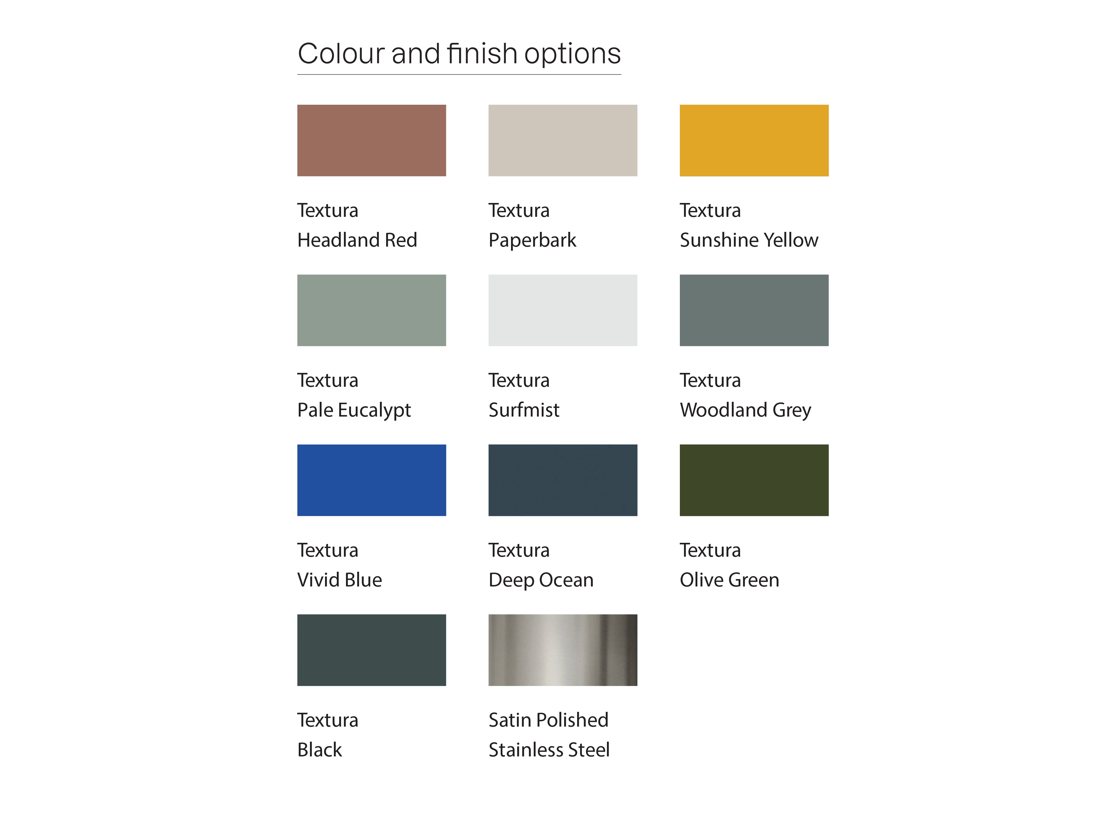 Sequence Round Coffee Table Indoor