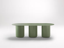 Sequence Table 03 - Indoor