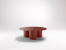 Sequence Round Coffee Table Indoor