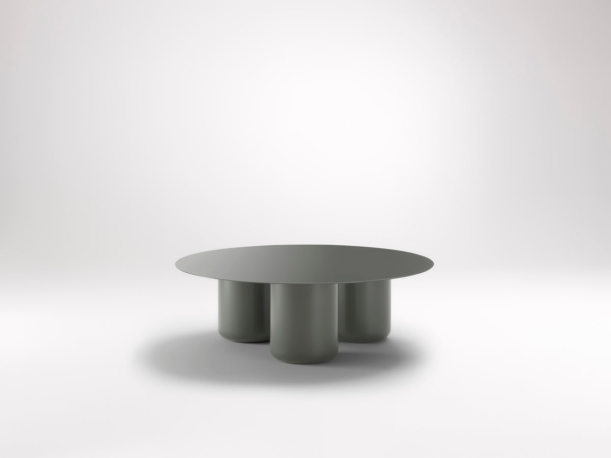 Sequence Round Coffee Table Indoor