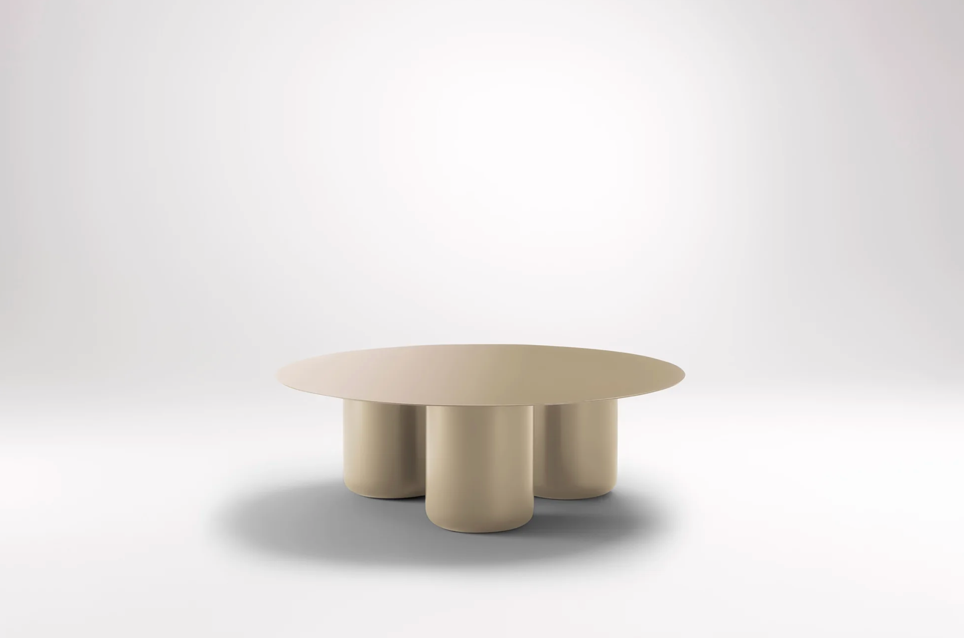 Sequence Round Coffee Table Indoor