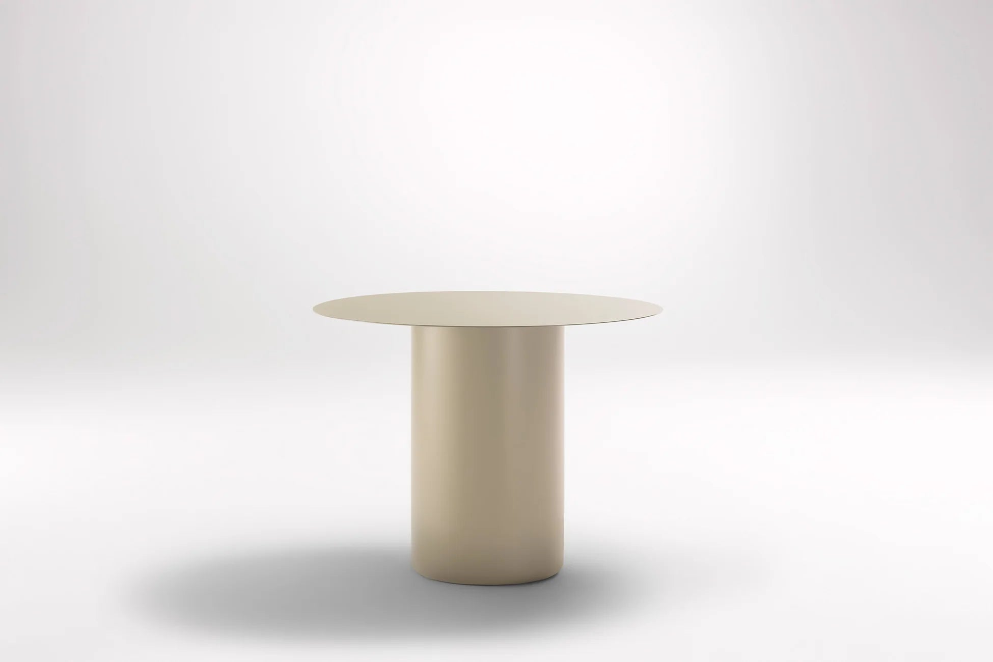 Sequence Round Bar Table - Outdoor