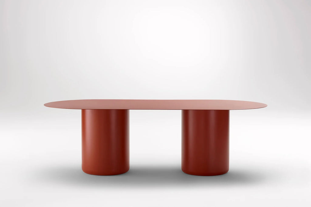 Sequence Oval Dining Table - Outdoor
