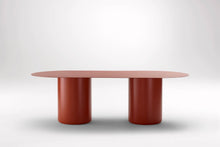 Sequence Oval Dining Table Indoor