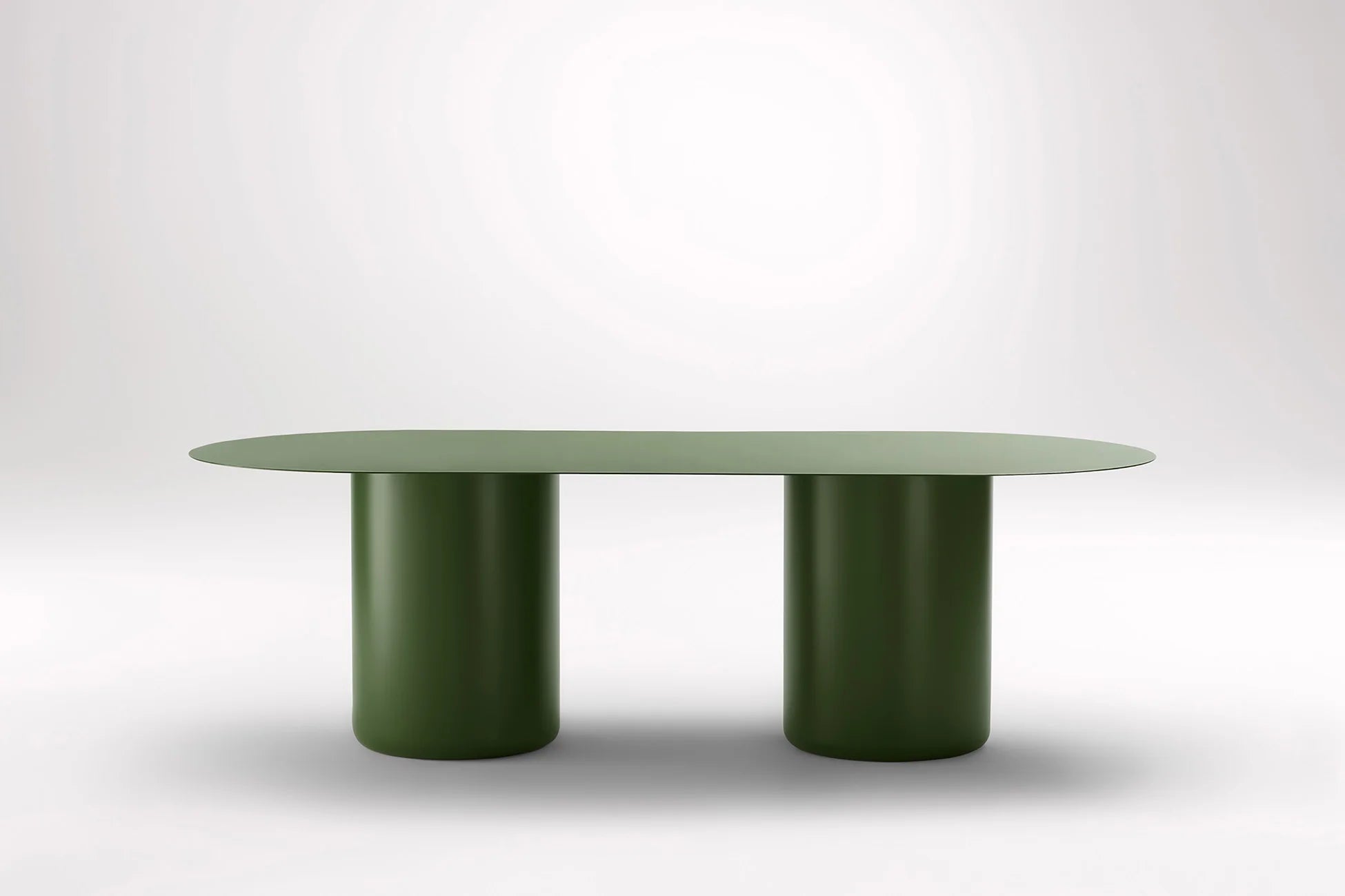 Sequence Oval Dining Table - Indoor