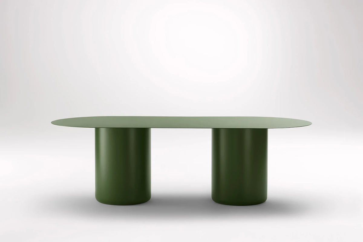 Sequence Oval Dining Table - Outdoor