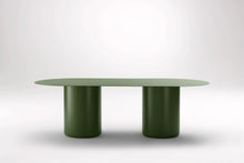 Sequence Oval Dining Table Outdoor