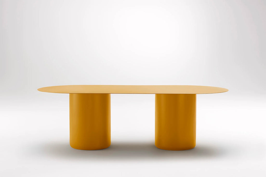 Sequence Oval Dining Table - Outdoor
