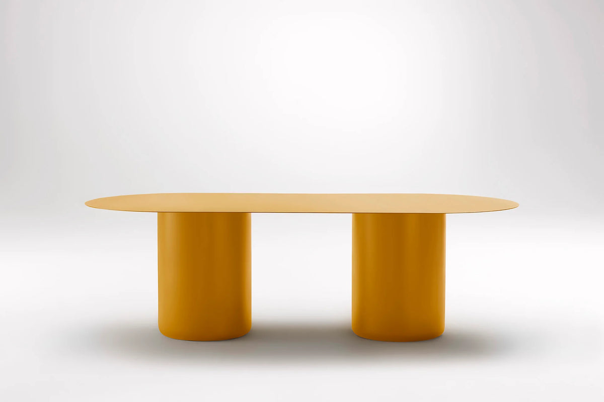 Sequence Oval Dining Table - Indoor