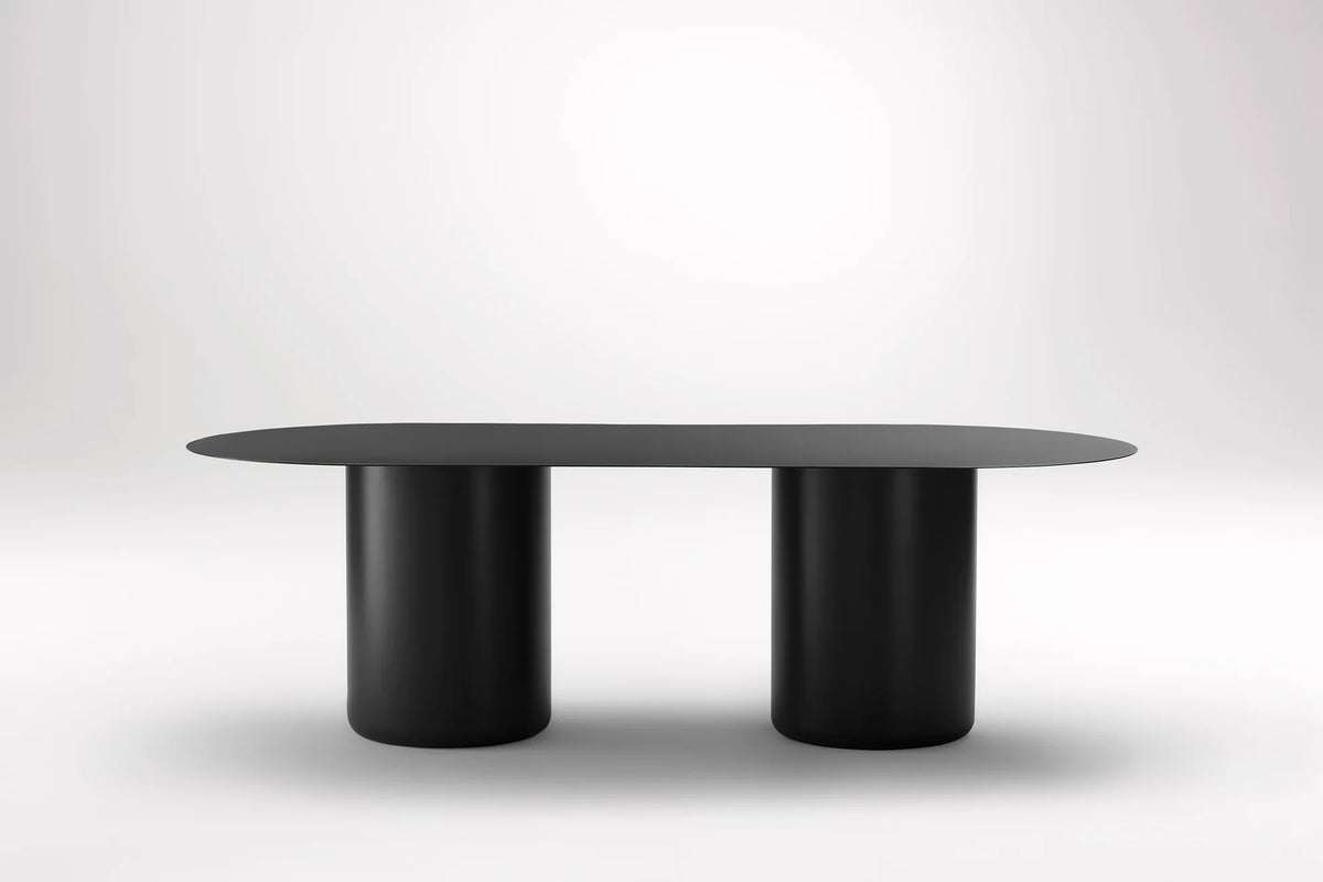Sequence Oval Dining Table - Indoor