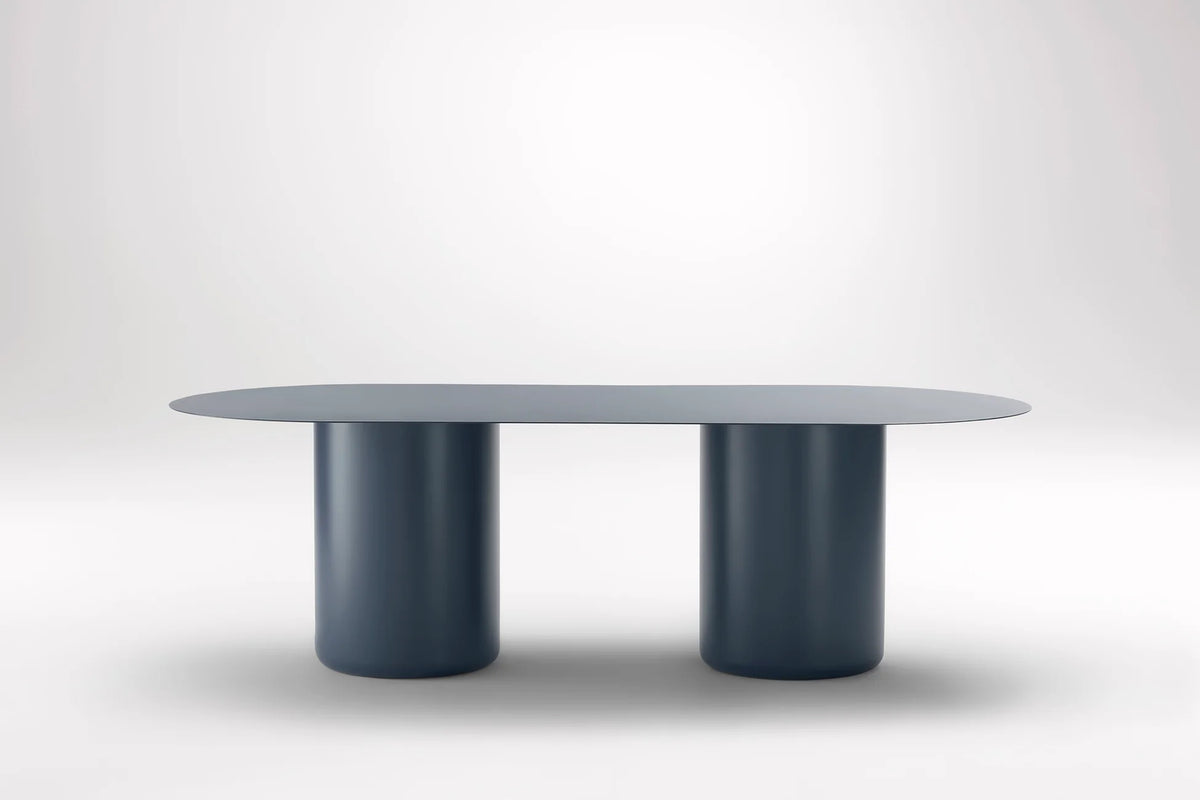 Sequence Oval Dining Table - Indoor