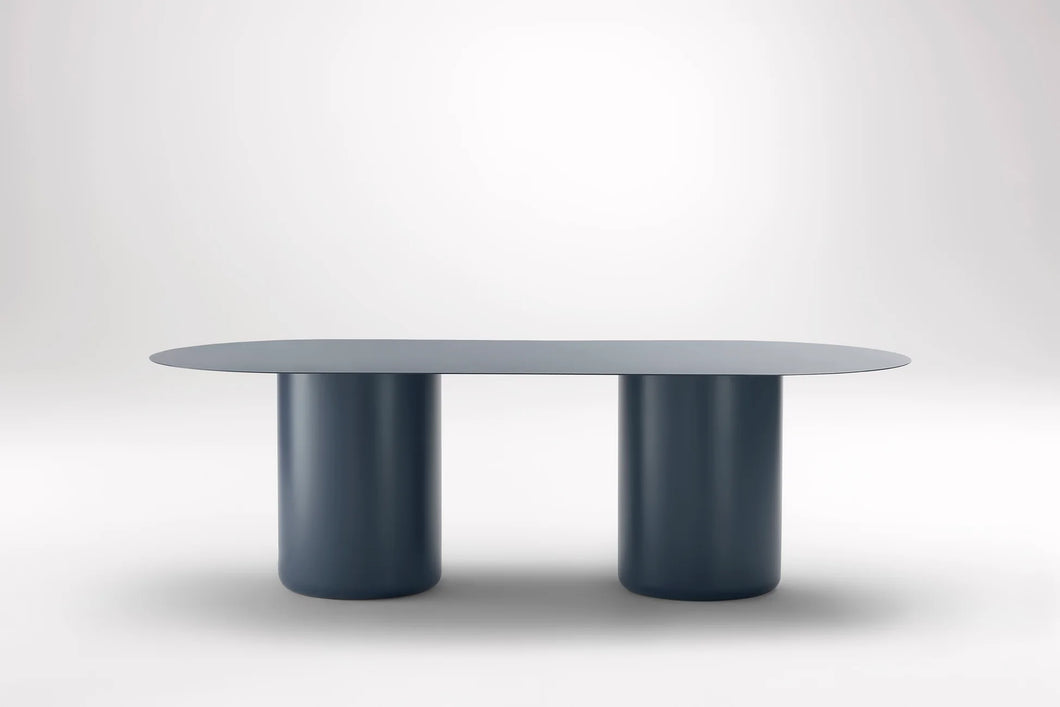 Sequence Oval Dining Table Outdoor