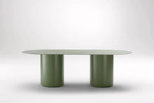 Sequence Oval Dining Table Indoor