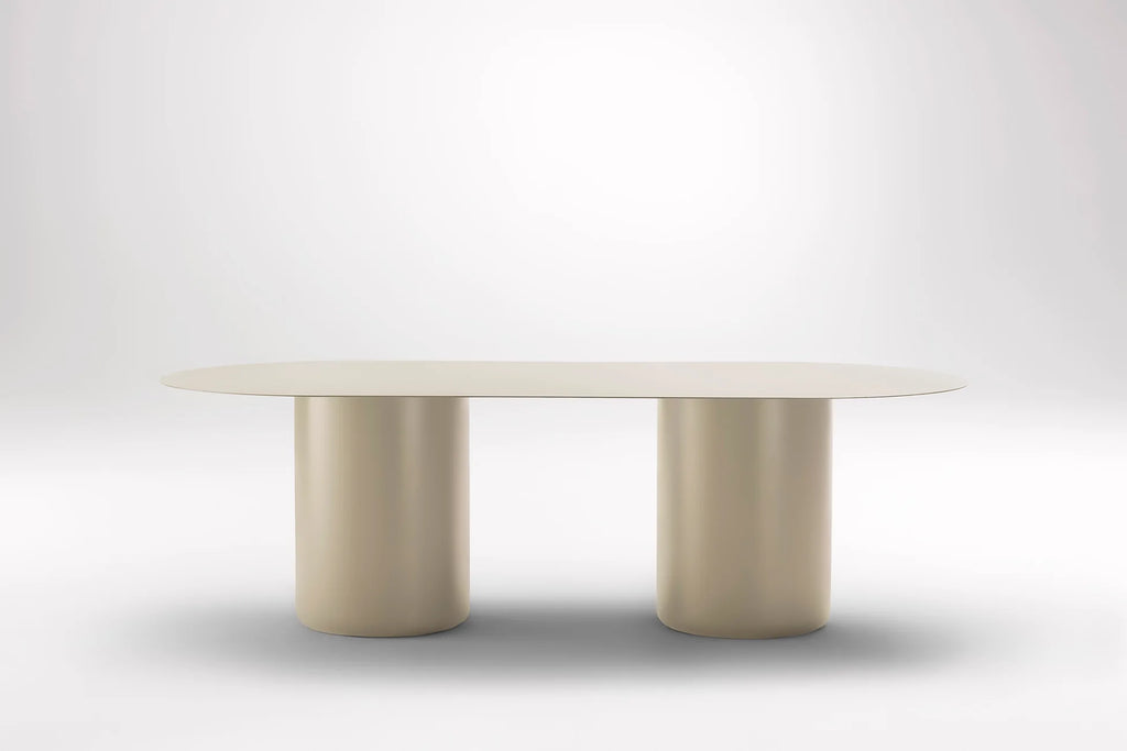 Sequence Oval Dining Table - Outdoor