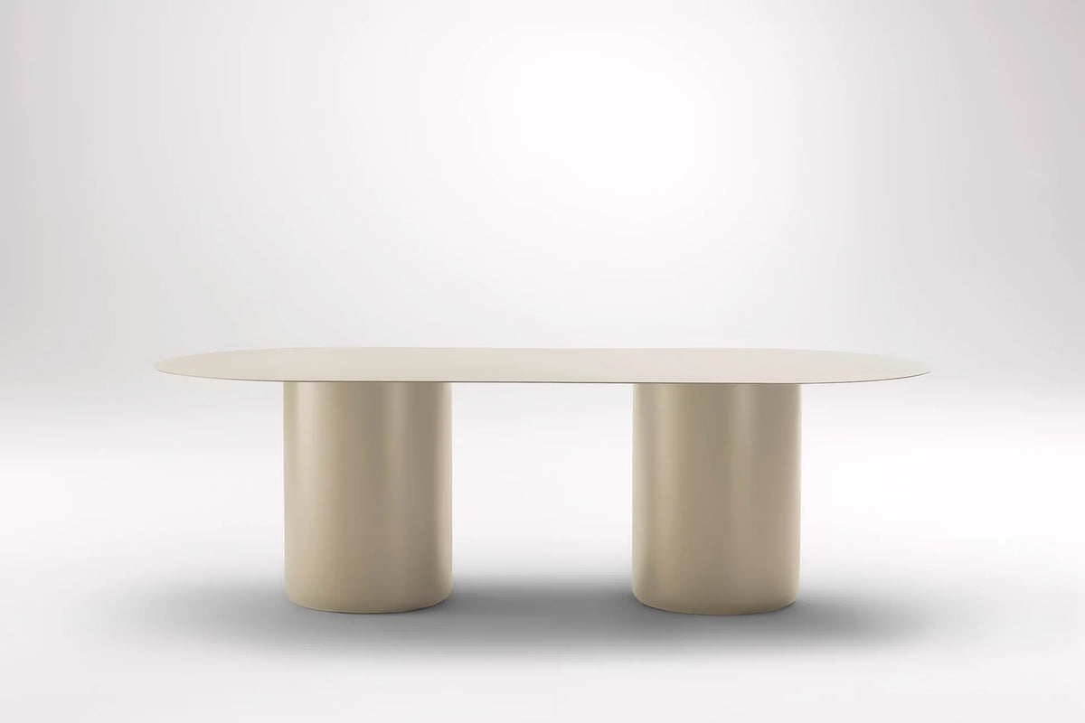 Sequence Oval Dining Table - Outdoor