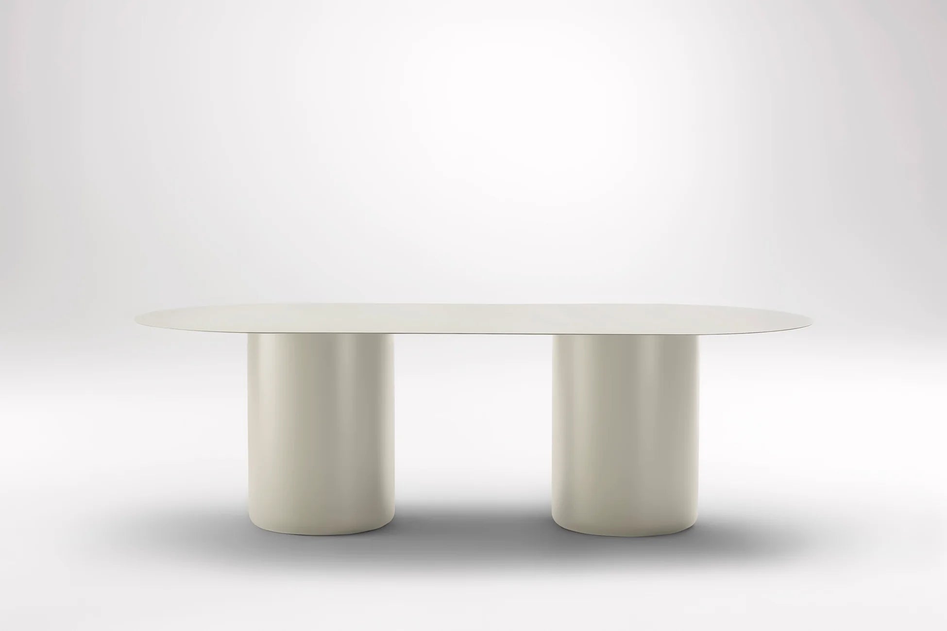 Sequence Oval Dining Table - Indoor
