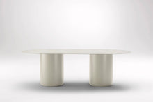 Sequence Oval Dining Table Outdoor
