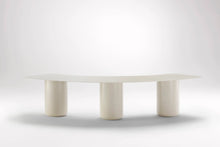 Sequence Curved Bench Large Indoor