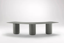 Sequence Curved Bench Small Outdoor