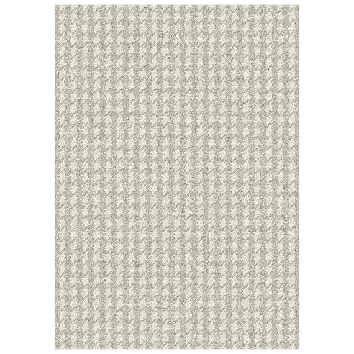 Houndstooth 170cm x 240cm